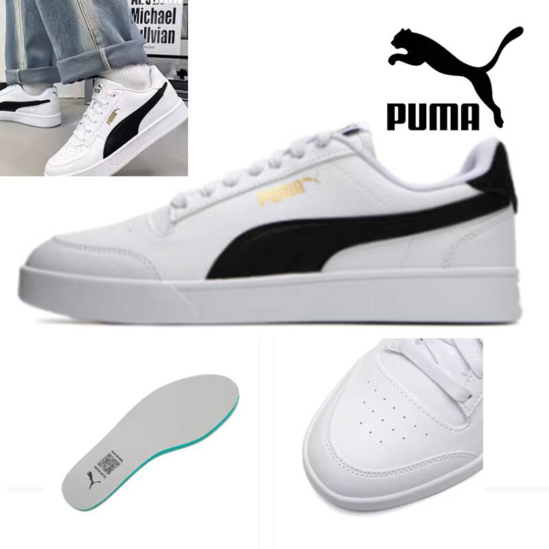 2026 new Puma Mid Low Top Fash - огляд і ціна Women Shoes Puma