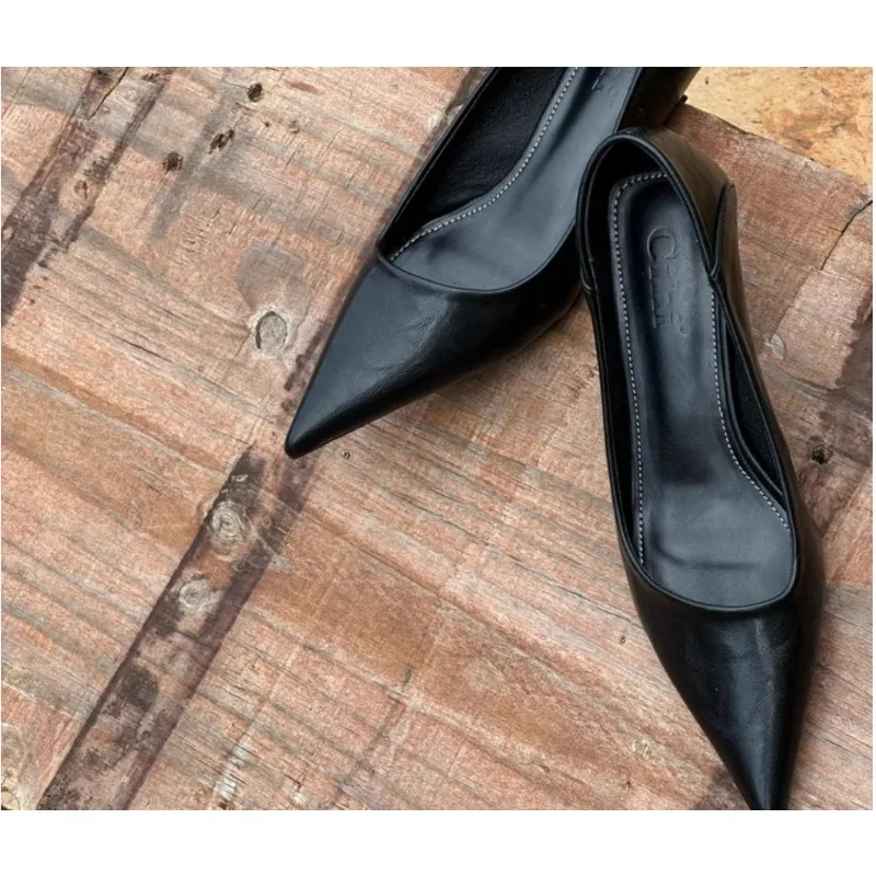 2024 Women Sexy High Heels Bur - огляд і ціна Platform Mule Heel