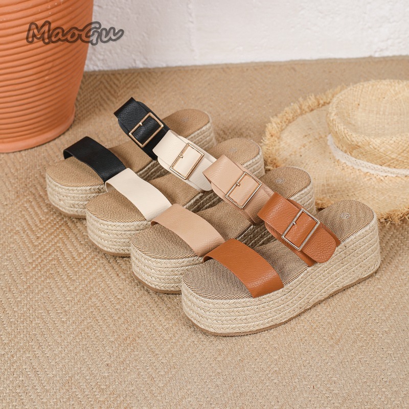 2026 Women's Espadrille Platfo - огляд і ціна Espadrille Wedge Shoes