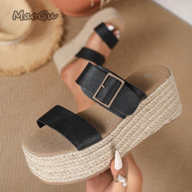2026 Women's Espadrille Platfo - огляд і ціна Espadrille Wedge Shoes