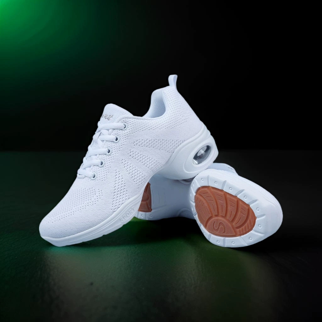 Women's Black Mesh Dance Sneak - огляд і ціна Women'S Zumba Shoes