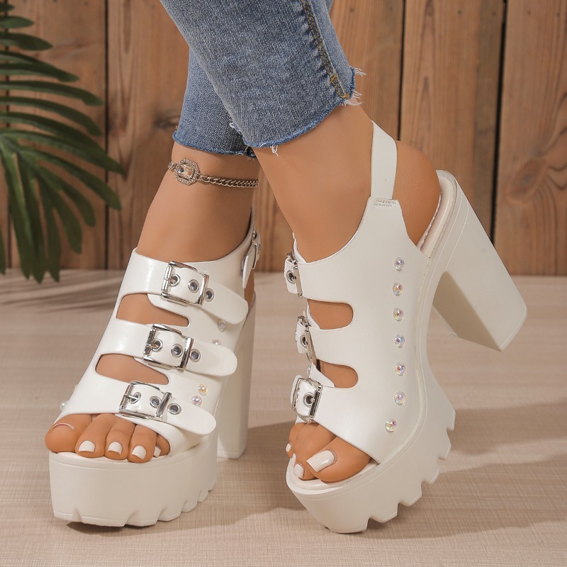 Super High Heel Sandals Summer - огляд і ціна Women Shoes Model
