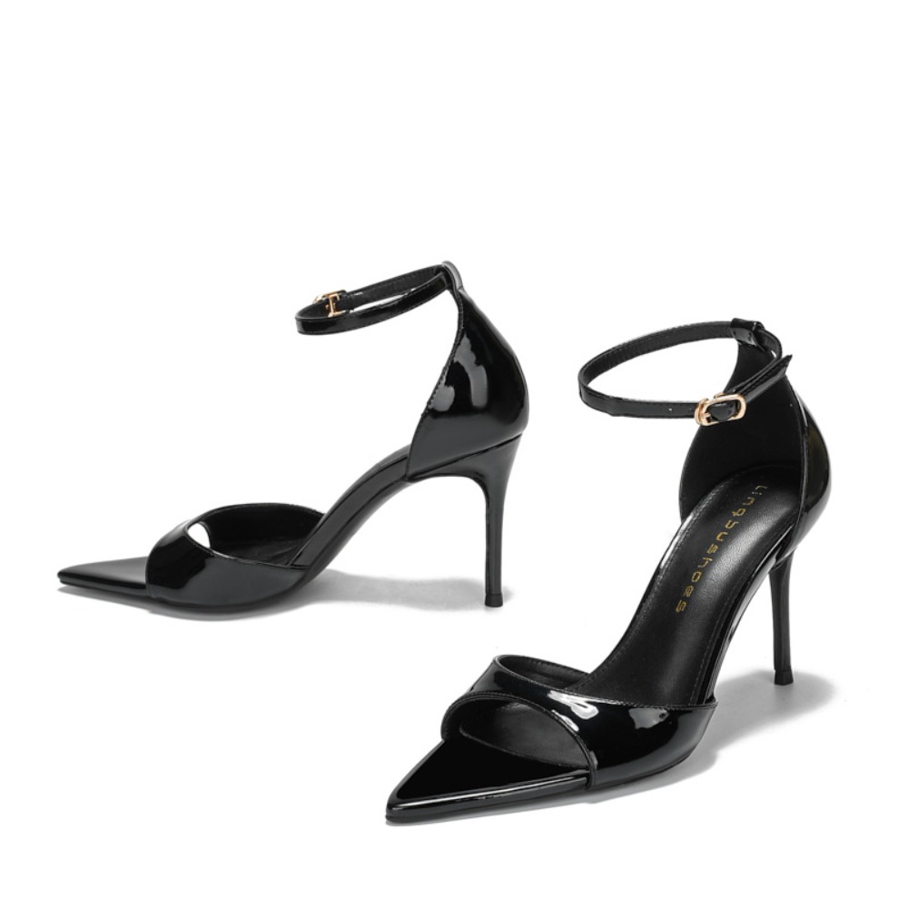 Leopard Print Women's Sandals  - огляд і ціна Leopard Print Heels