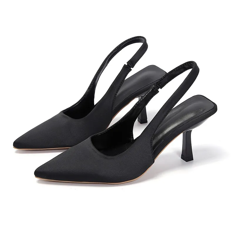 Summer Women Heels Sandals Red - огляд і ціна Women'S Shoes Kitten Heels