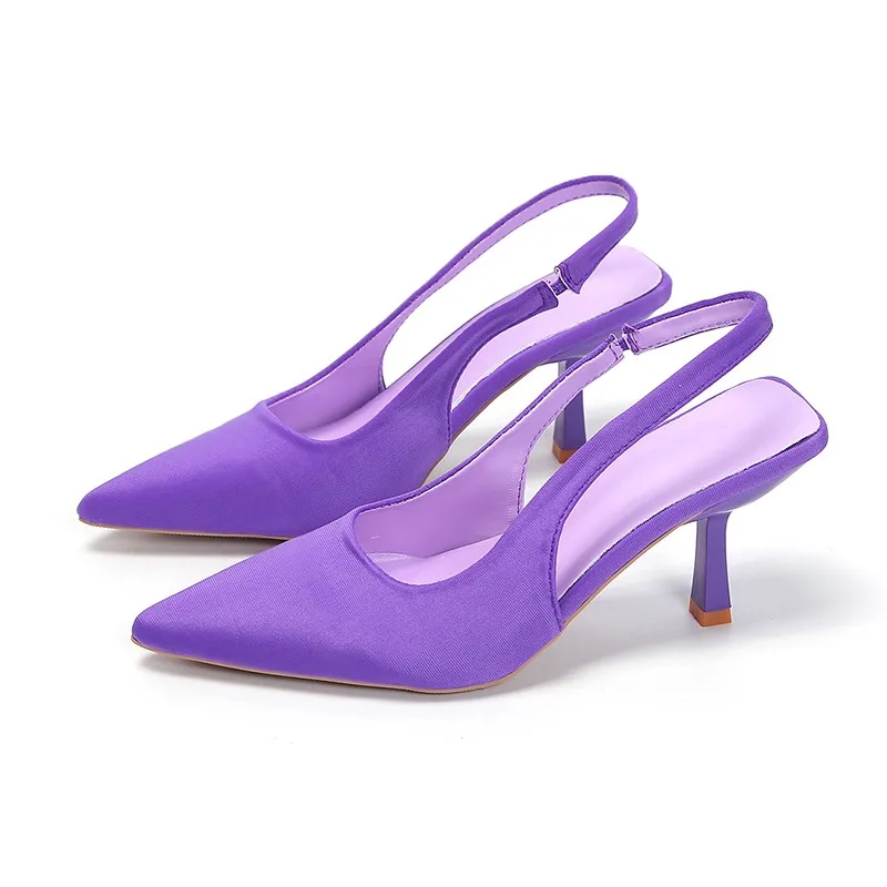 Summer Women Heels Sandals Red - огляд і ціна Women'S Shoes Kitten Heels