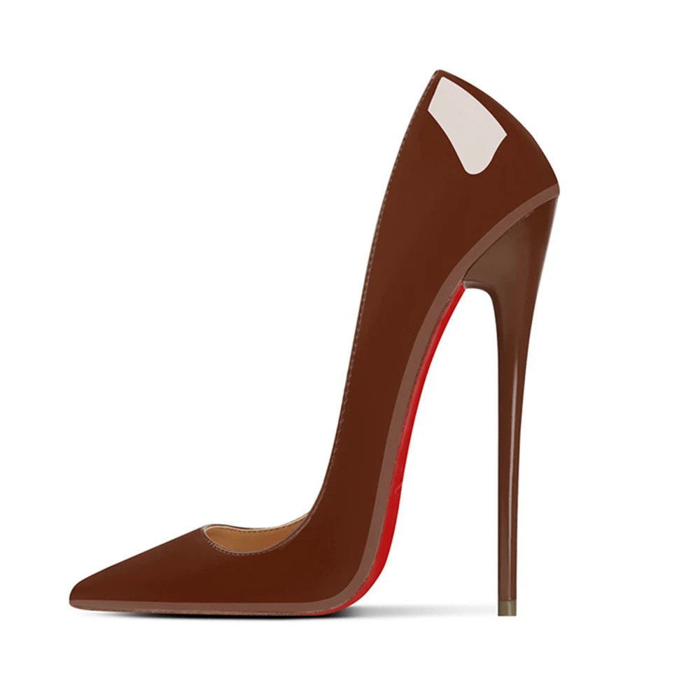 New Style Sexy 16CM Extreme Po - огляд і ціна Platform Mule Heel