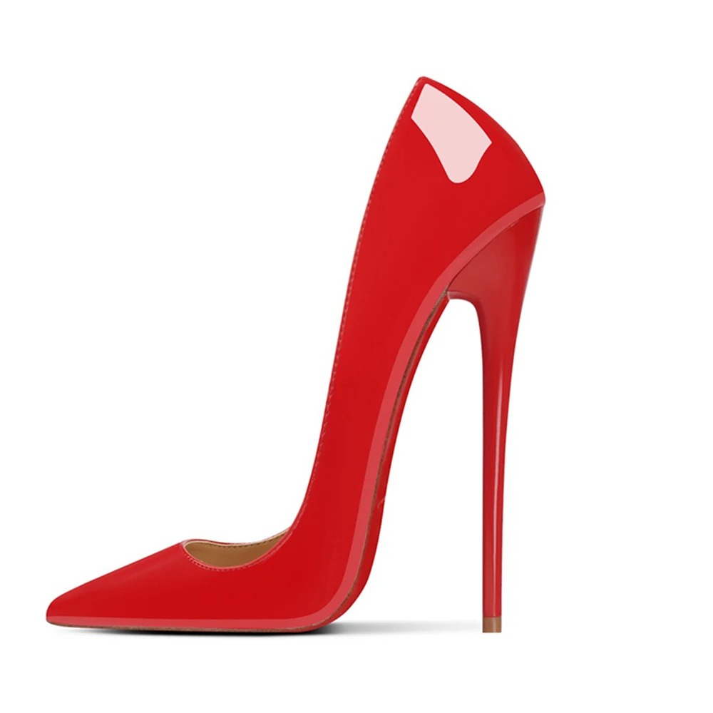 New Style Sexy 16CM Extreme Po - огляд і ціна Platform Mule Heel