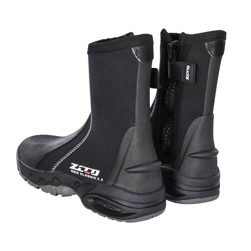 5mm Neoprene Dive Boots Wetsui - огляд і ціна Women'S Shoes For Neuropathy
