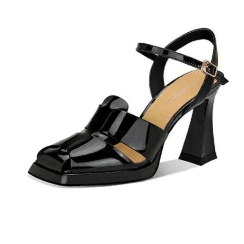 Women's High Heel Sandals Fash - огляд і ціна Women Shoes Model