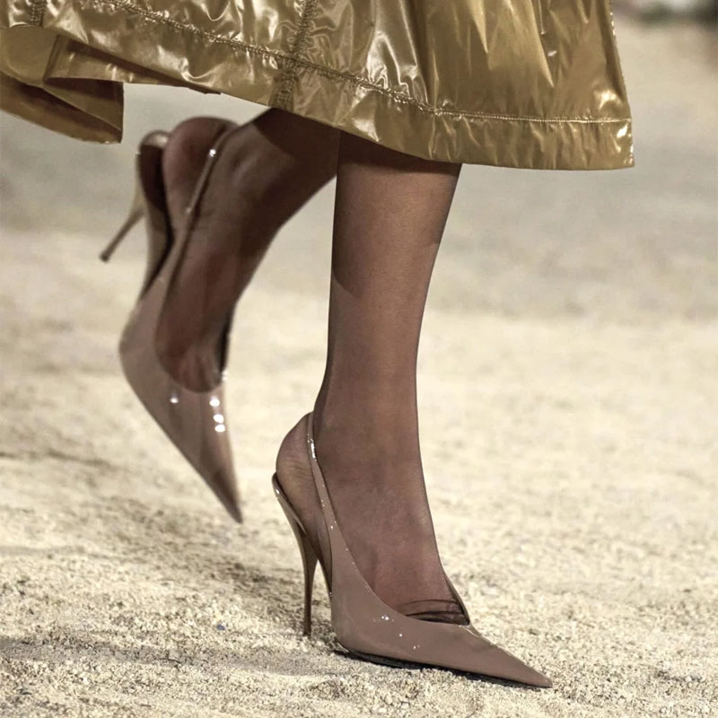 2026 Spring and Summer New Sim - огляд і ціна Women Shoes Model