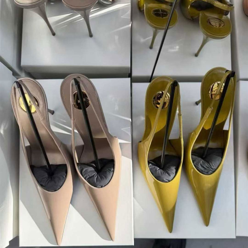 2026 Spring and Summer New Sim - огляд і ціна Women Shoes Model