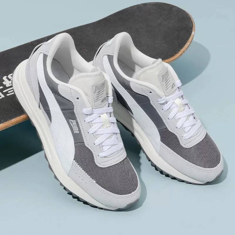 PUMA Men White Black Low Top S - огляд і ціна Women Shoes Puma