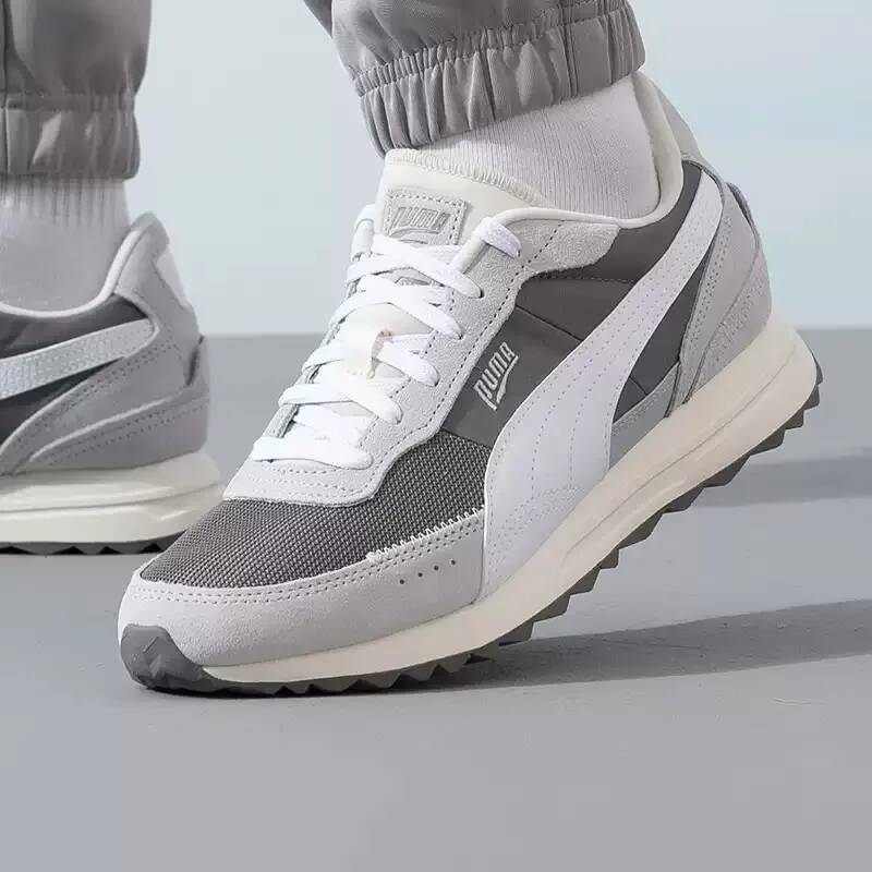 PUMA Men White Black Low Top S - огляд і ціна Women Shoes Puma