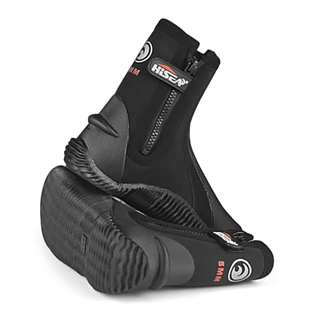 5mm Neoprene Dive Boots Wetsui - огляд і ціна Women'S Shoes For Neuropathy