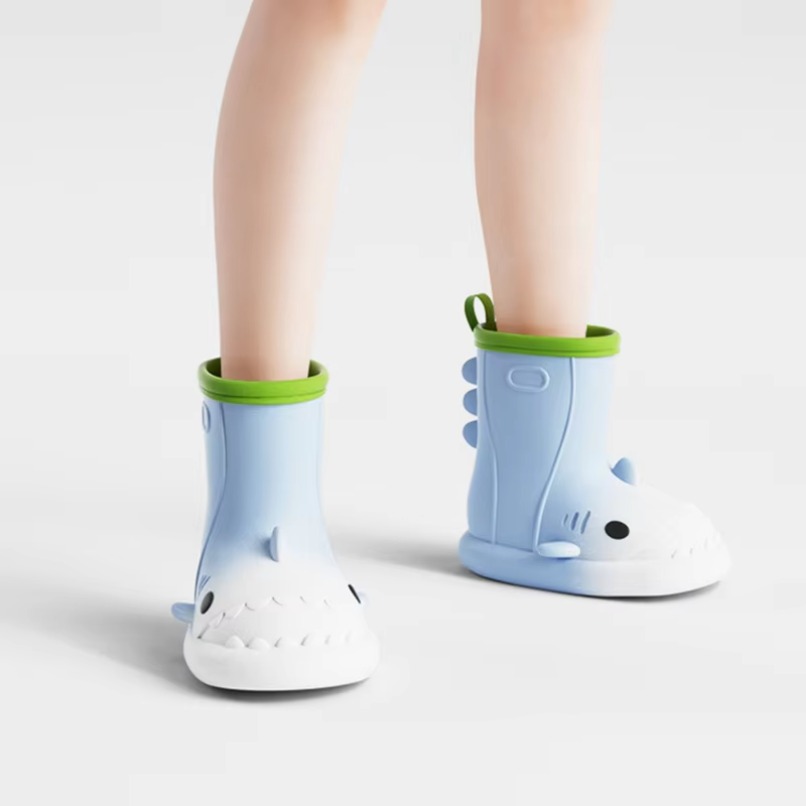 Rain Boots Shark Botas Women W - огляд і ціна Women'S Shoes For Neuropathy
