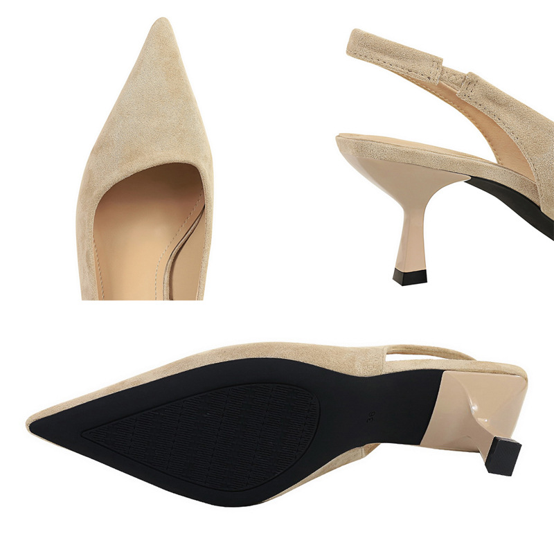 New French Style Women Pumps P - огляд і ціна Women Shoes Model