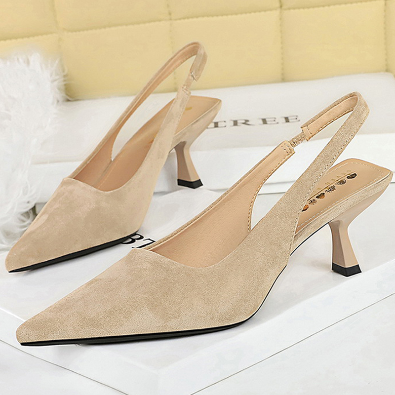 New French Style Women Pumps P - огляд і ціна Women Shoes Model