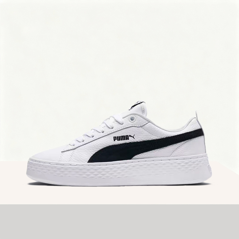 Puma Smash Platform: Minimalis - огляд і ціна Women Shoes Puma