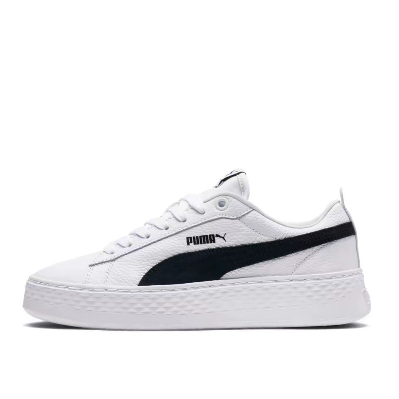Puma Smash Platform: Minimalis - огляд і ціна Women Shoes Puma