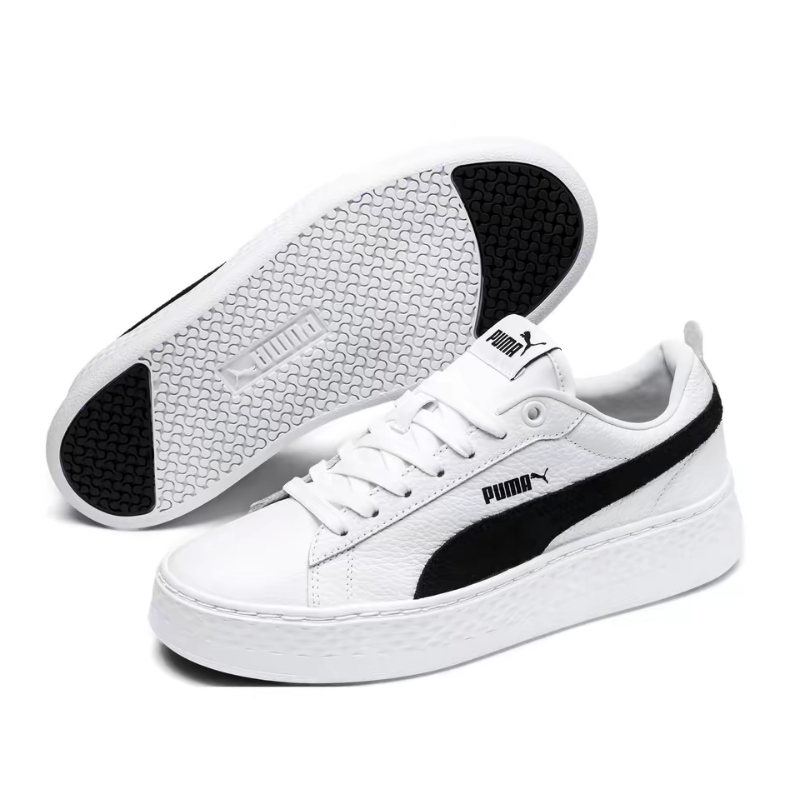 Puma Smash Platform: Minimalis - огляд і ціна Women Shoes Puma