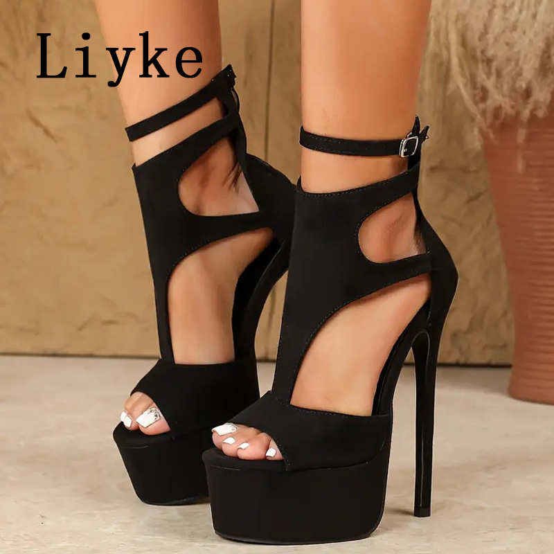 Liyke Model Show Sexy Extreme  - огляд і ціна Women Shoes Model