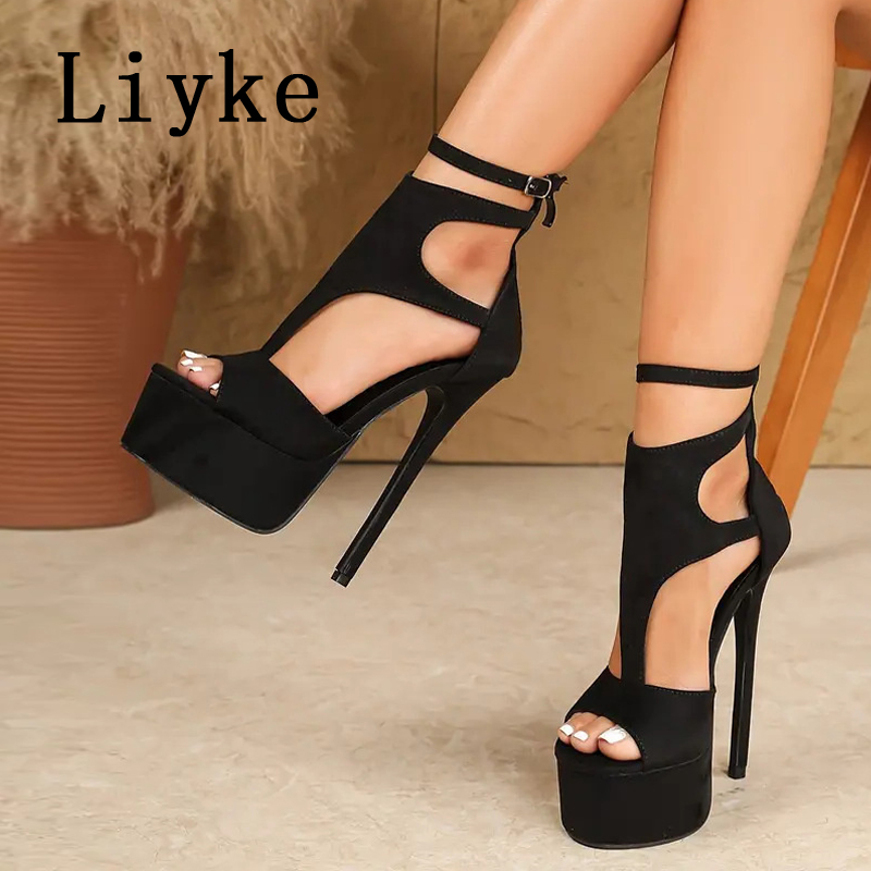 Liyke Model Show Sexy Extreme  - огляд і ціна Women Shoes Model
