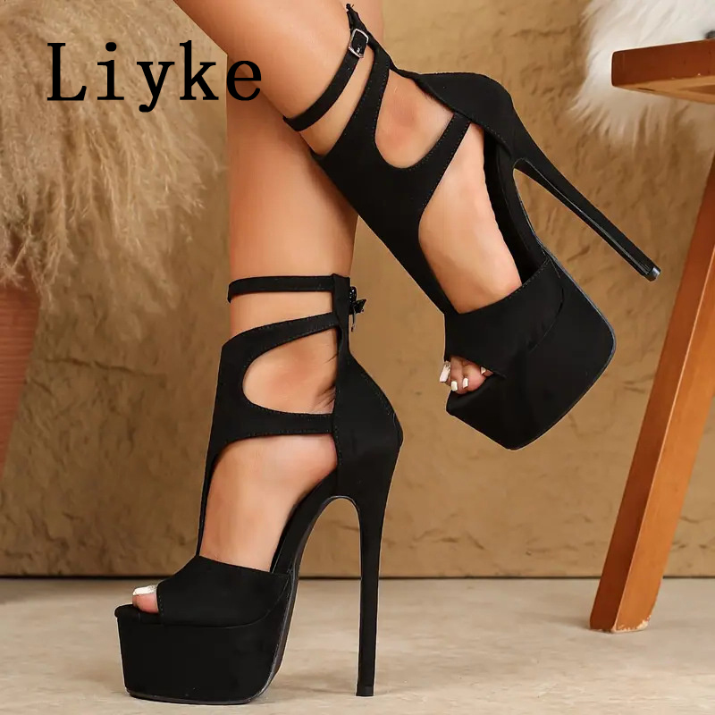 Liyke Model Show Sexy Extreme  - огляд і ціна Women Shoes Model