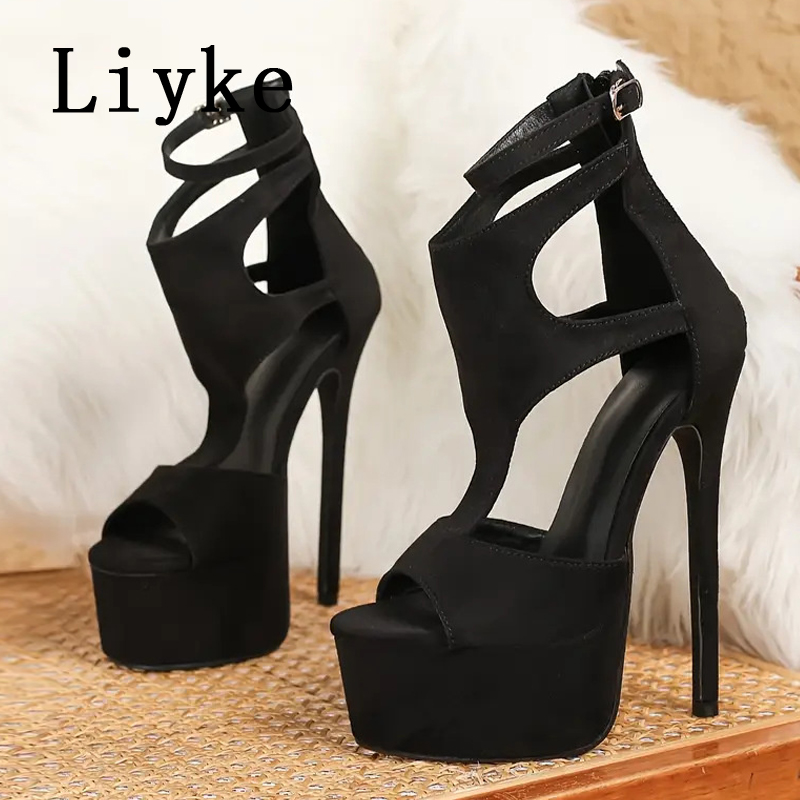 Liyke Model Show Sexy Extreme  - огляд і ціна Women Shoes Model