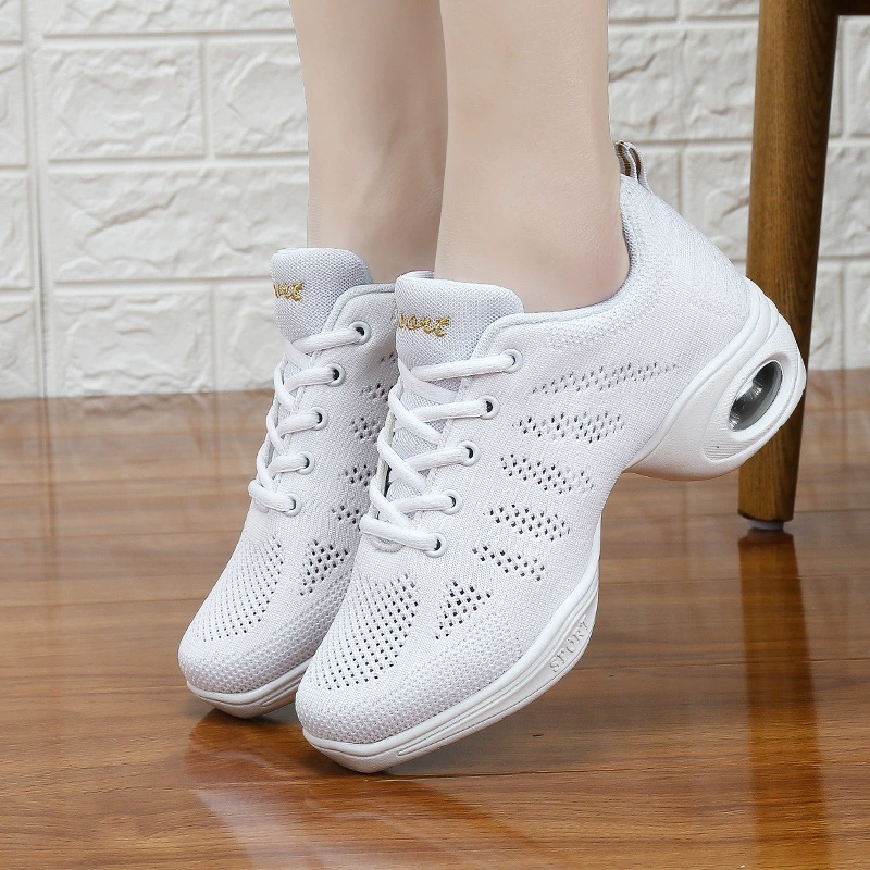 Women's Breathable Mesh Dance  - огляд і ціна Women'S Zumba Shoes