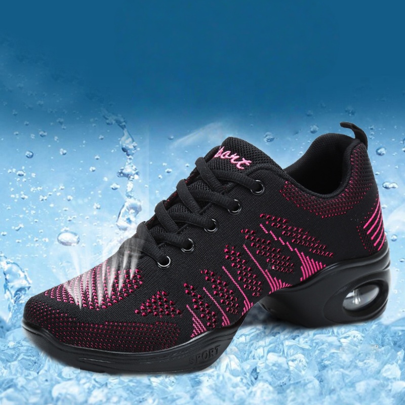 Women's Breathable Mesh Dance  - огляд і ціна Women'S Zumba Shoes