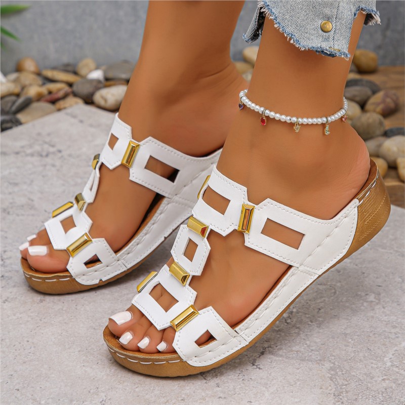 Fashion Shoes Sandals Women We - огляд і ціна Espadrille Wedge Shoes