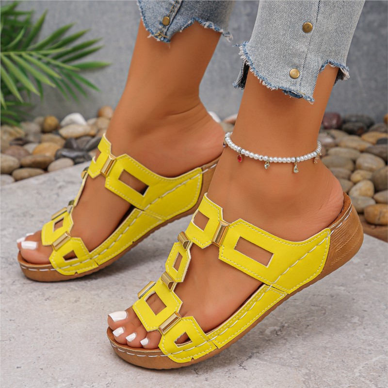 Fashion Shoes Sandals Women We - огляд і ціна Espadrille Wedge Shoes