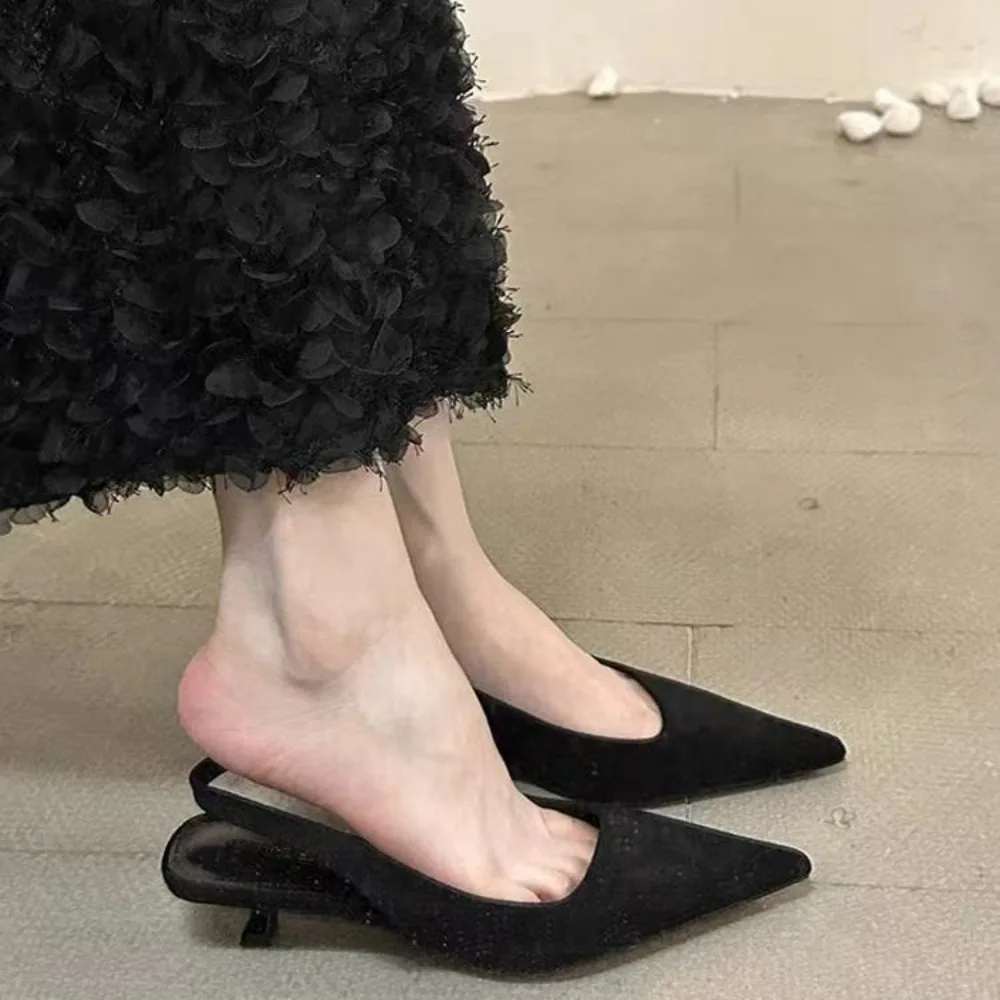 2026 New Women Leopard Print S - огляд і ціна Leopard Print Heels