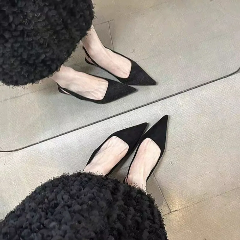 2026 New Women Leopard Print S - огляд і ціна Leopard Print Heels