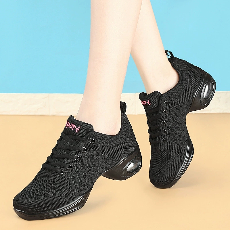 Women's Breathable Mesh Dance  - огляд і ціна Women'S Zumba Shoes
