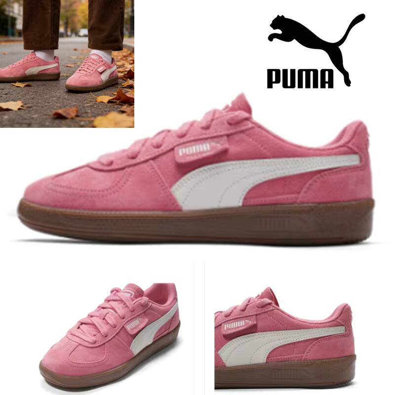 2026 new Puma Mid Low Top Clas - огляд і ціна Women Shoes Puma