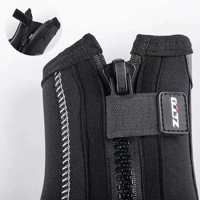 5mm Neoprene Dive Boots Wetsui - огляд і ціна Women'S Shoes For Neuropathy