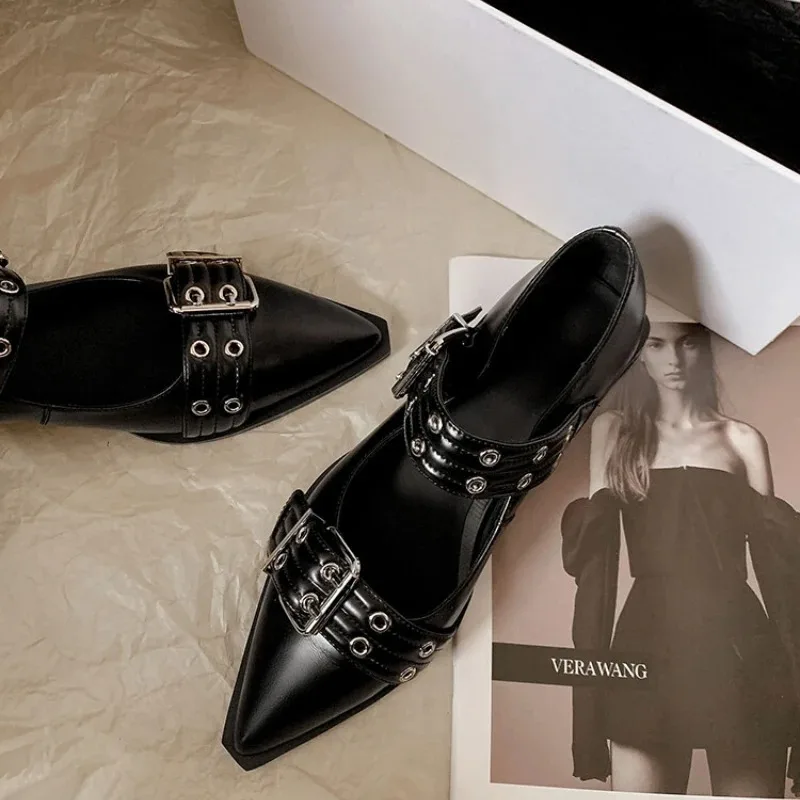 Women's Shoes Designer Luxury  - огляд і ціна Platform Mule Heel