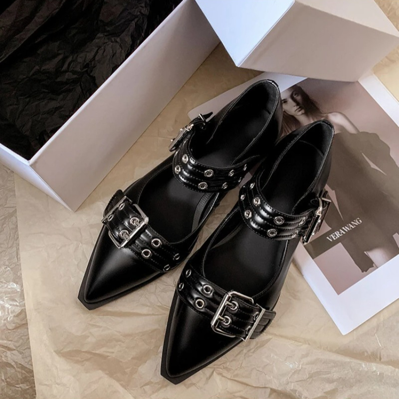 Women's Shoes Designer Luxury  - огляд і ціна Platform Mule Heel