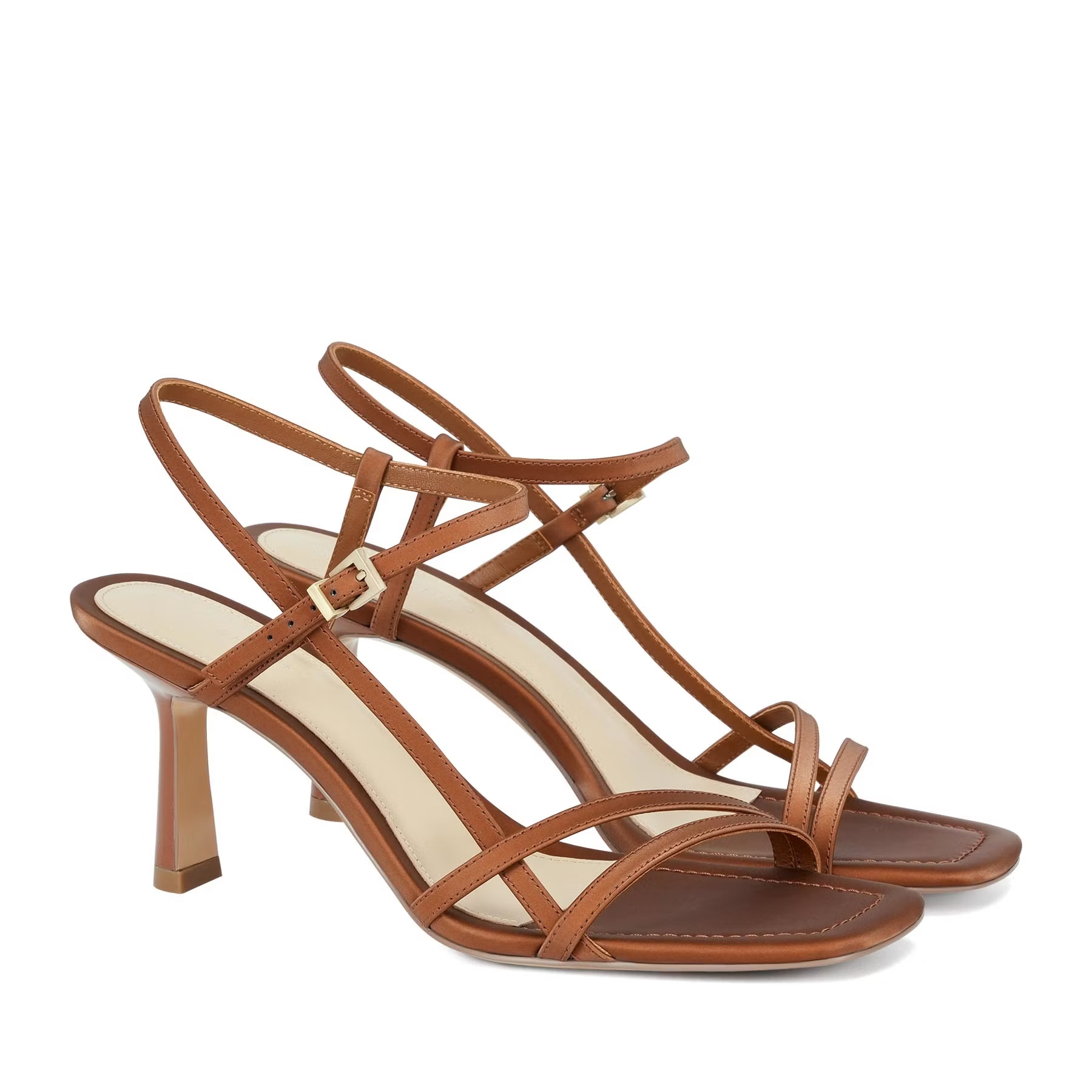 QUTAA Fashion High Heels Women - огляд і ціна Women'S Shoes Kitten Heels