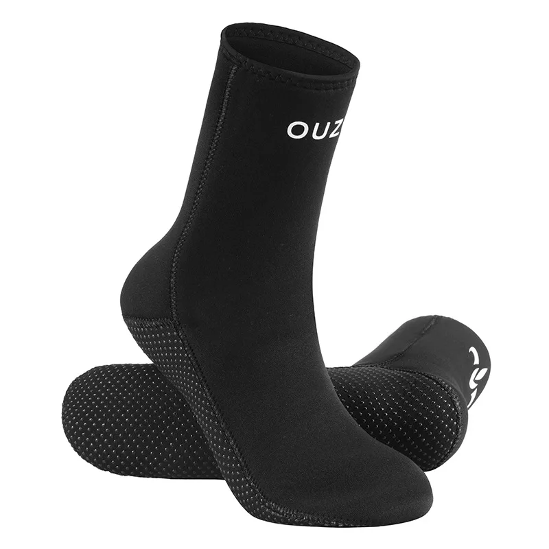 Neoprene 3mm/5mm Diving Socks  - огляд і ціна Women'S Shoes For Neuropathy