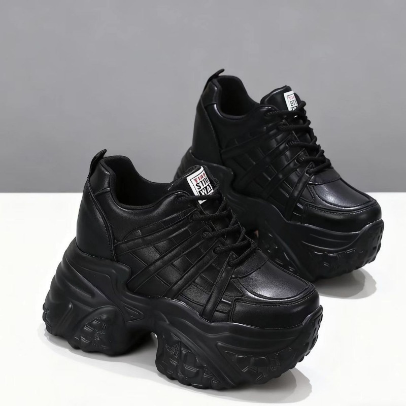 2026 New 10M 12CM Genuine Leat - огляд і ціна Women'S Shoes Com