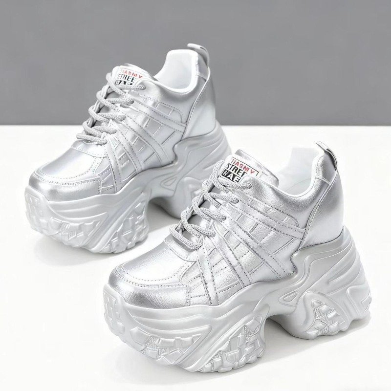 2026 New 10M 12CM Genuine Leat - огляд і ціна Women'S Shoes Com