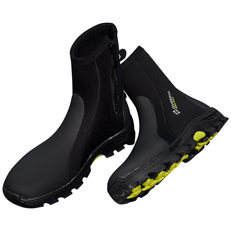 Neoprene Dive Boots 5MM Wetsui - огляд і ціна Women'S Shoes For Neuropathy
